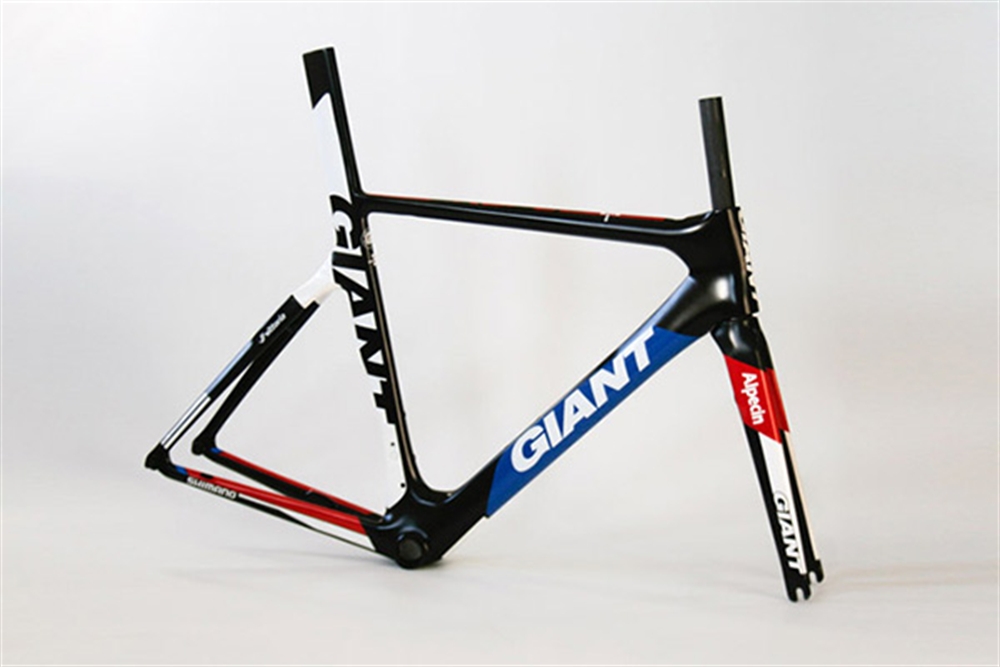 Frames team Giant Alpecin 2015