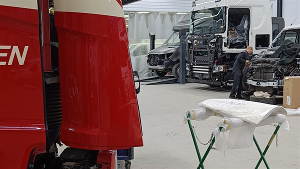 Medewerker (de)montage auto's/vrachtwagens